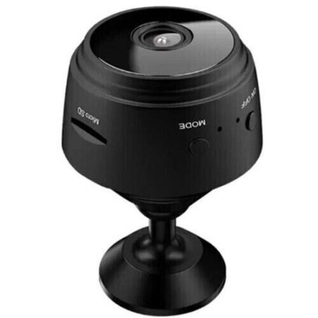 MICRO CAMERA 1080P HD WIFI MINI IP TELECAMERA NASCOSTA MAGNETICA A9