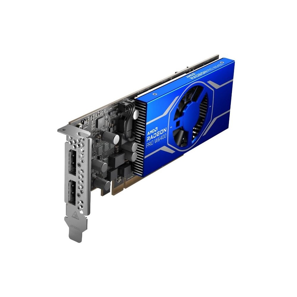 SCHEDA VIDEO RADEON PRO W6400 4 GB DDR6 (100-506189)