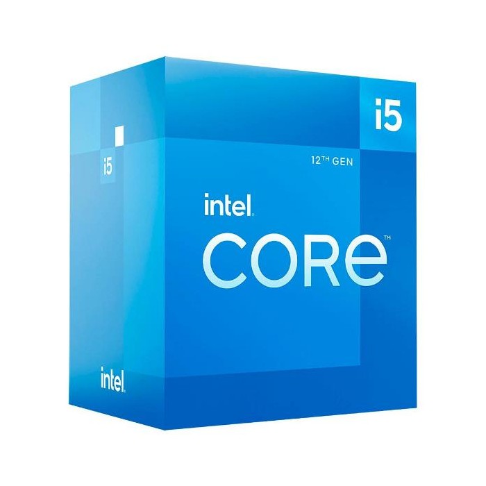 CPU CORE I5-12500 (ALDER LAKE) SOCKET 1700 (BX8071512500) - BOX