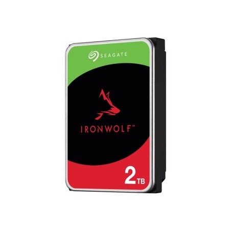 HARD DISK 2 TB IRONWOLF SATA 3 3.5" NAS (ST2000VN003)