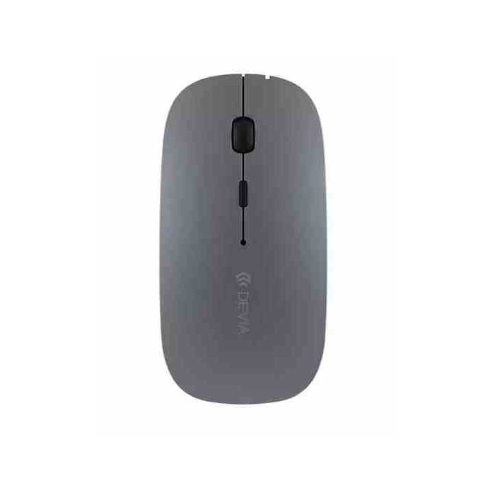 MOUSE LINGO WIRELESS 2.4G+BLUETOOTH DUAL MODE (DEL24W710G) GREY GRIGIO