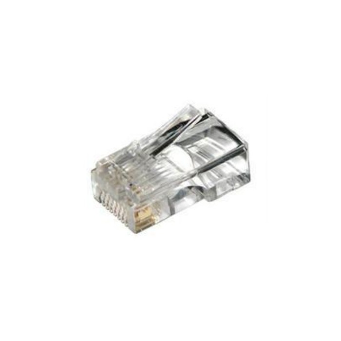 PLUG RETE RJ45 8 POLI CONF. 162PZ (PL818..)