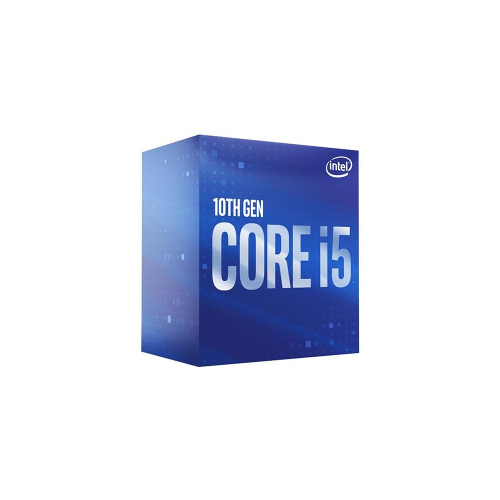 CPU CORE I5-10400 (COMET LAKE-S) SOCKET 1200 - BOX