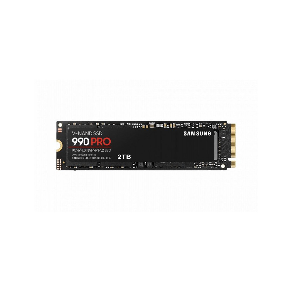 HARD DISK SSD 2TB 990 PRO M.2 (MZ-V9P2T0BW)