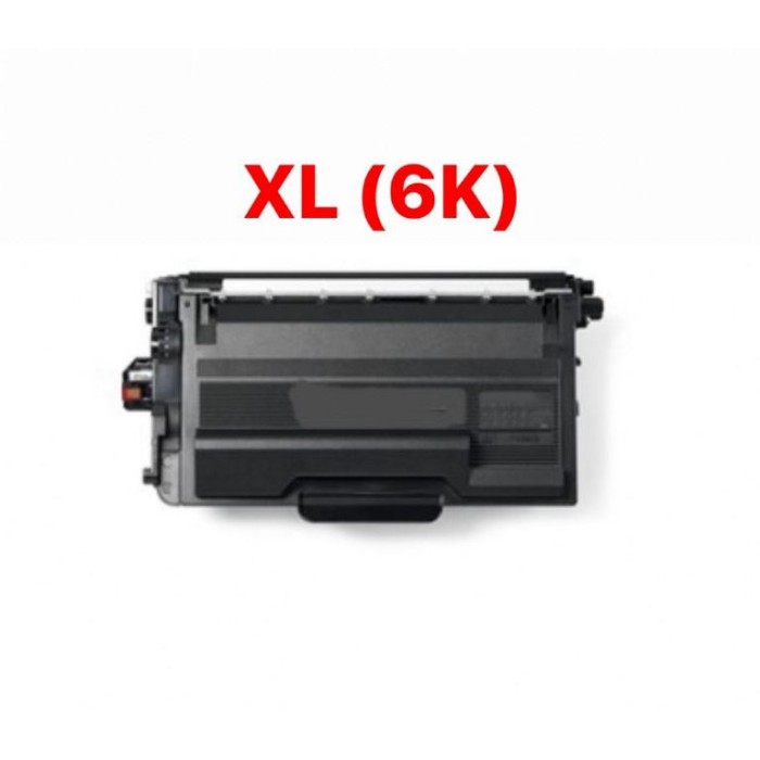 TONER COMPATIBILE BROTHER TN 3600XL TN3600XL 6K NERO