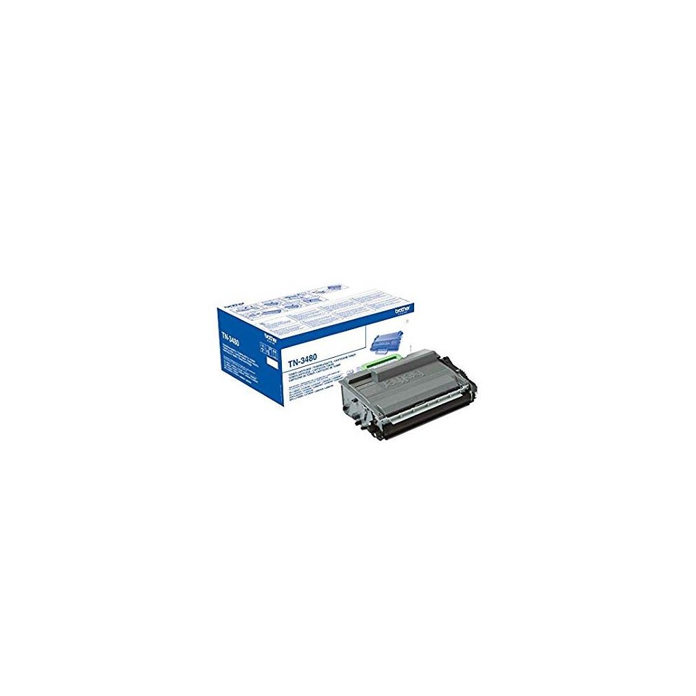 TONER ORIGINALE TN3480 NERO