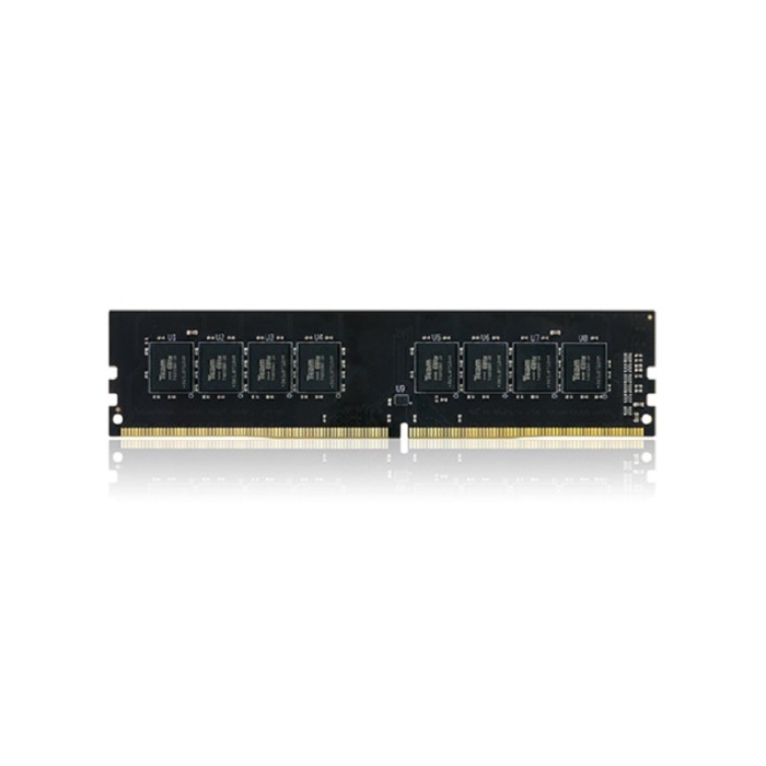 MEMORIA DDR4 ELITE 16 GB PC2666 MHZ (1X16) (TED416G2666C1901)