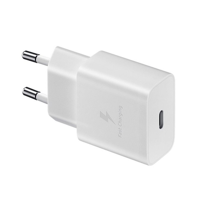 CARICABATTERIE USB-C 15W FAST CHARGE (EP-T1510NWEGEU) BIANCO