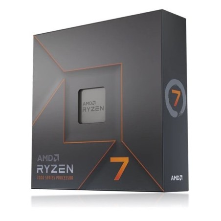 CPU RYZEN 7 7700X AM5 4.5 GHZ (100-100000591WOF)