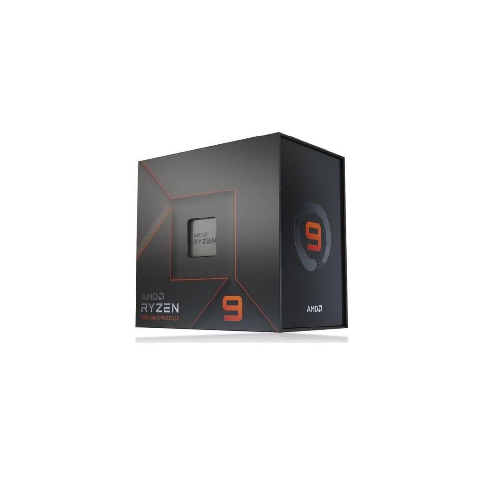 CPU RYZEN 9 7900X AM5 4.7 GHZ BOX (100-100000589WOF)