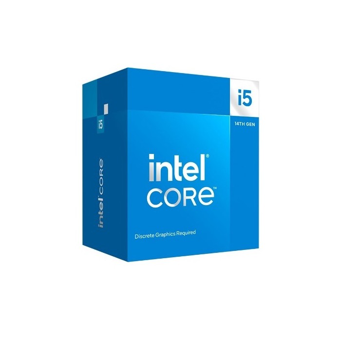 CPU CORE I5-14400F (RAPTOR LAKE) SOCKET 1700 (BX8071514400F)