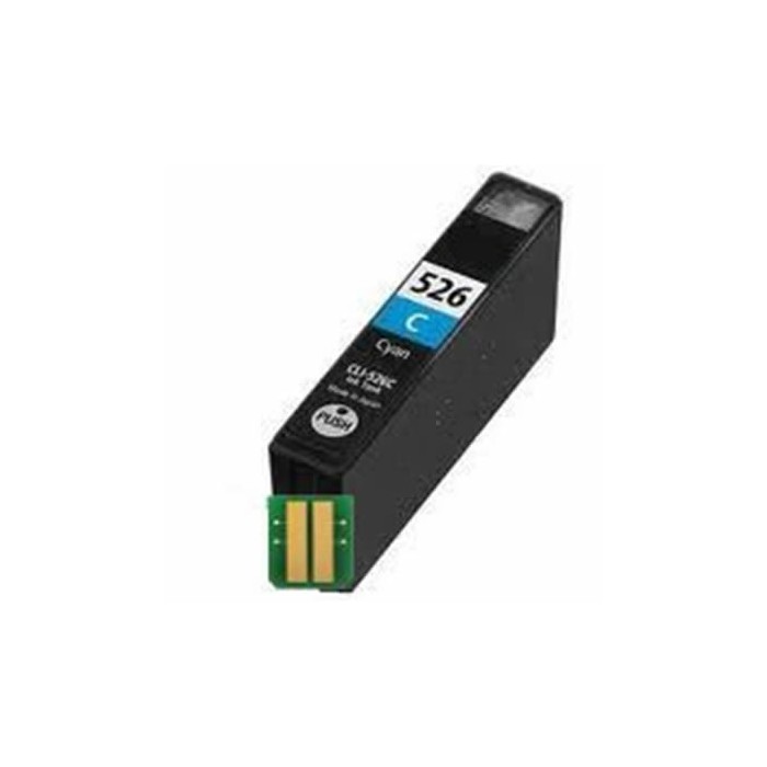 CARTUCCIA COMPATIBILE CANON CLI 551 XL CIANO