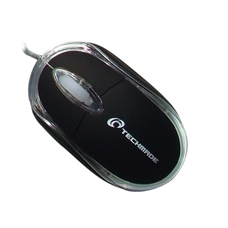 MOUSE TM-2023 NERO USB