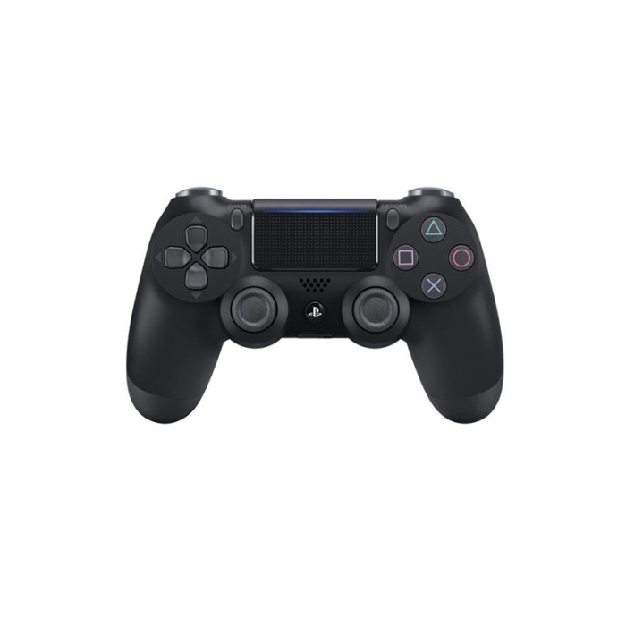 GAMEPAD DUALSHOCK 4 CONTROL V2 BLACK