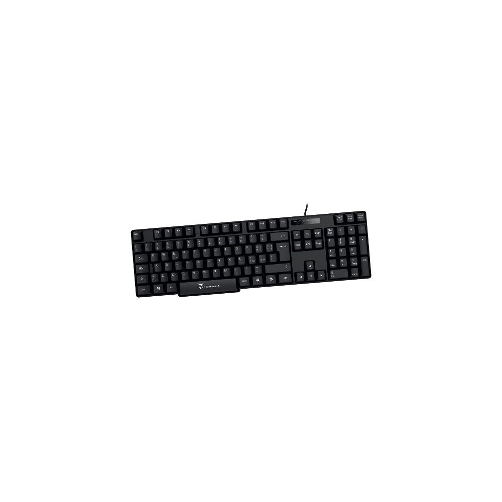 TASTIERA TM-KB828 NERA