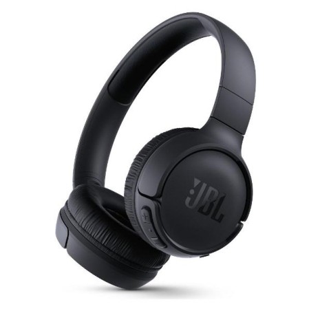 CUFFIE MICROFONO TUNE 570BT BLUETOOTH NERO (JBLT570BTBLKEU)