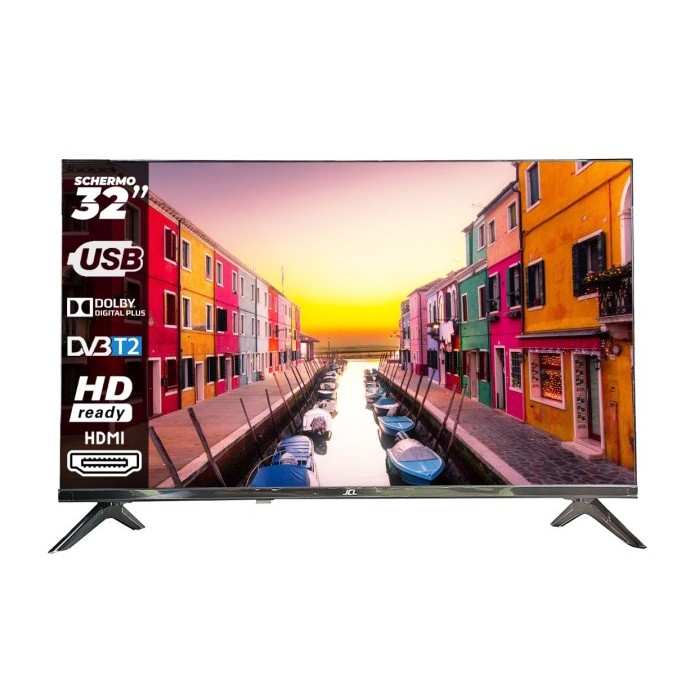 TV LED 32" 32HDDTV2023 HD DVB-T2