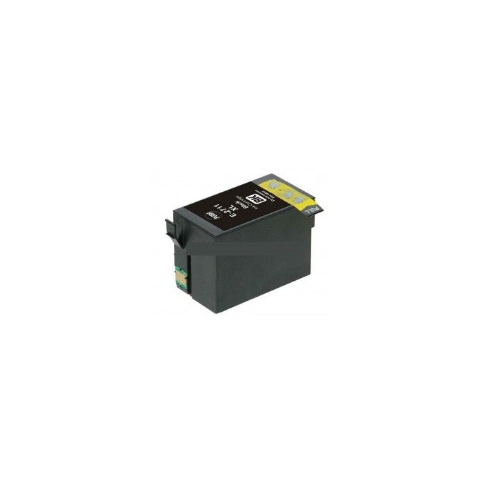 CARTUCCIA COMPATIBILE EPSON 27XL T2711 NERA