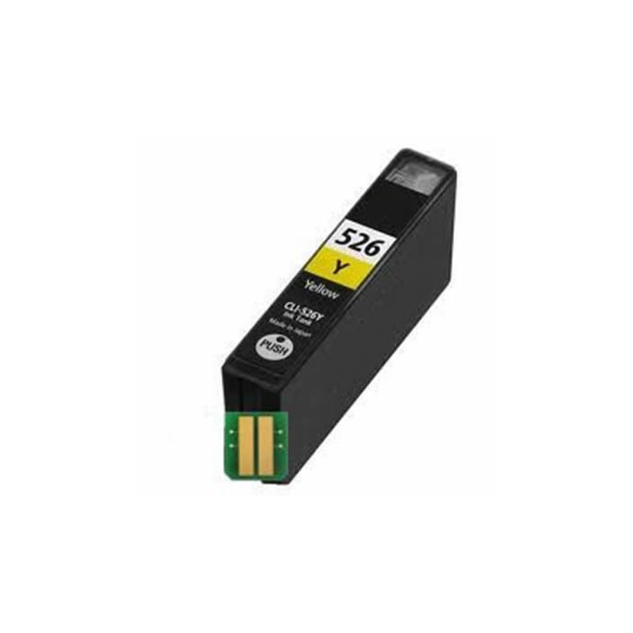 CARTUCCIA COMPATIBILE CANON CLI 551 XL GIALLA