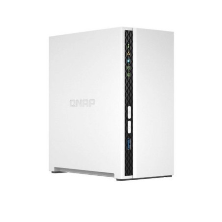 NAS TS-233 SERVER MINI TOWER - BIANCO