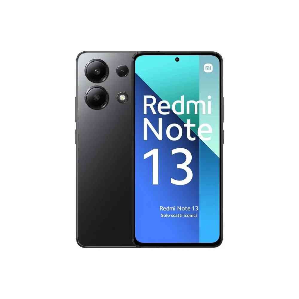 SMARTPHONE REDMI NOTE 13 128GB MIDNIGHT BLACK NERO