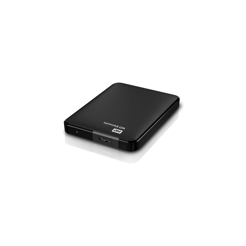 HARD DISK 6 TB ESTERNO ELEMENTS USB 3.0 2,5" NERO AUTOALIMENTATO (WDBHJS0060BBK-WESN)